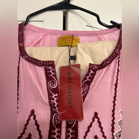 NWT Pakistani 2 Piece Suit luxury designer - Picture 5 of 6